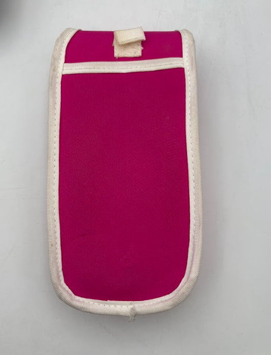 Pink Texas Instruments Calculator Pouch