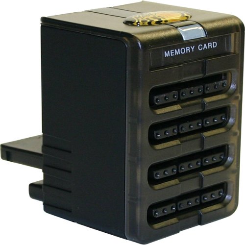 Mad Catz Multi-Player Adapter w/ Memory Slot for PlayStation 2 PS2
