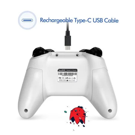 EasySMX Wireless Controller for Nintendo Switch - Dream Team