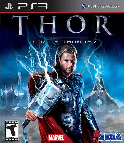 Thor: God of Thunder Playstation 3 - PlayStation 3