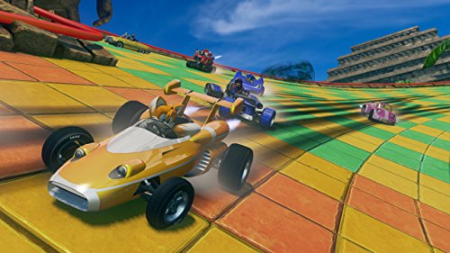 Sonic and All-Stars Racing Transformed - Sony PlayStation 3 PS3