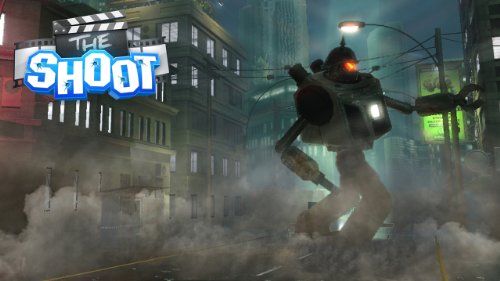 The Shoot Motion Control Playstation 3 - PlayStation 3