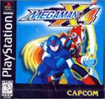 Mega Man X4 - PlayStation 1