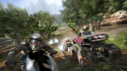 Motorstorm: Pacific Rift - Sony PlayStation 3 PS3