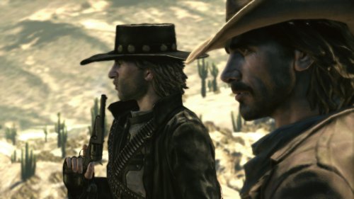 Call of Juarez: Bound in Blood - Xbox 360