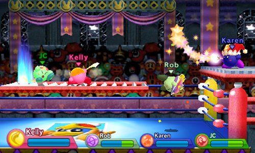 Kirby: Triple Deluxe - Nintendo 3DS (CARTRIDGE ONLY)