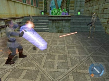 Star Wars Obi-Wan - Microsoft Xbox