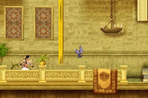 Prince of Persia: The Sands of Time - Nintendo Game Boy Advance (Game Only)