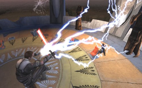 Star Wars: The Force Unleashed - Sony PlayStation 2