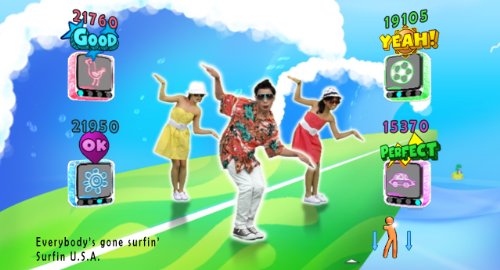 Just Dance Kids - Nintendo Wii