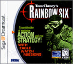 Tom Clancy's Rainbow Six - SEGA Dreamcast