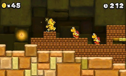 New Super Mario Bros. 2 - Nintendo 3DS