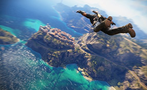 Just Cause 3 - Sony PlayStation 4 PS4