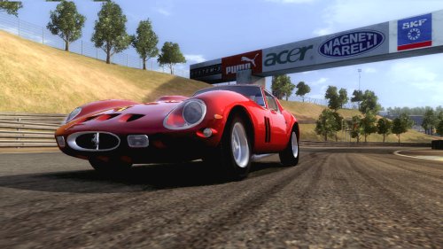 Ferrari Challenge - Nintendo DS