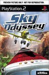 Sky Odyssey - PlayStation 2 PS2
