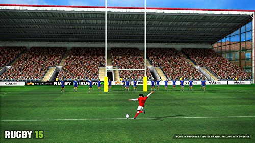 Rugby 15 - Xbox One