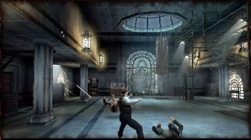 The Mummy: Tomb of the Dragon Emperor Nintendo Wii