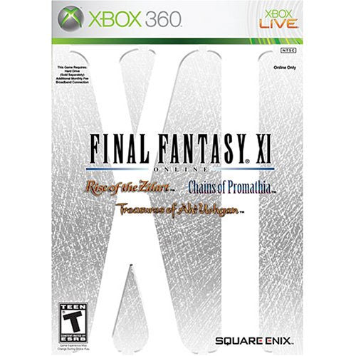 Final Fantasy XI: Online - Microsoft Xbox 360
