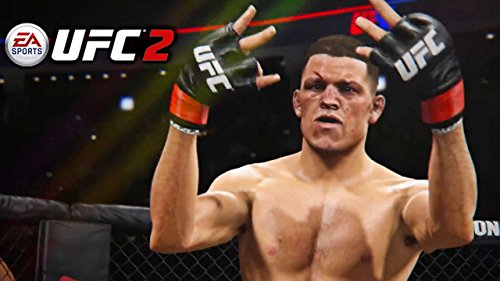 EA Sports UFC 2 - Microsoft Xbox One