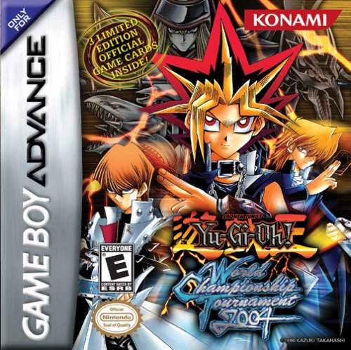 Yu-Gi-Oh! World Championship Tournament 2004 - Nintendo Game Boy Advance