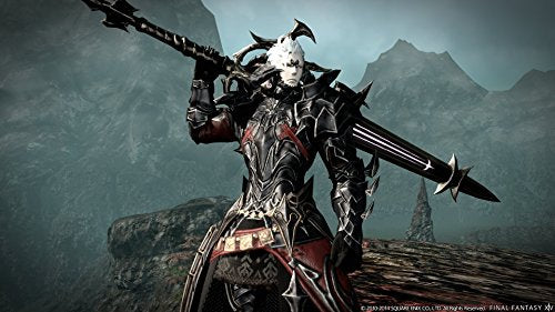 Final Fantasy XIV: Online - Heavensward - Sony PlayStation 4 PS4