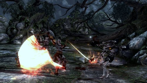 God of War III - Sony PlayStation 3 PS3