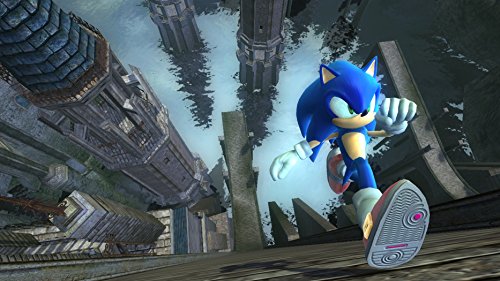 Sonic the Hedgehog - Microsoft Xbox 360