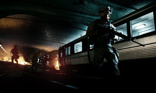 Battlefield 3 - Microsoft Xbox 360