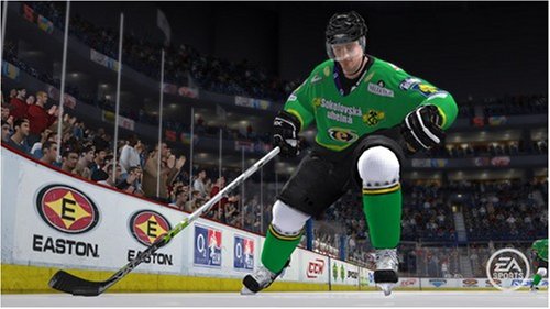 NHL 09 - Microsoft Xbox 360