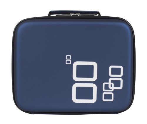 Nintendo DSi and DSi XL Official Nintendo Ultimate Case - Blue