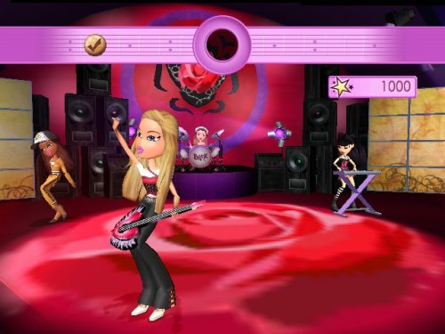 Bratz: Girlz Really Rock - Nintendo Wii