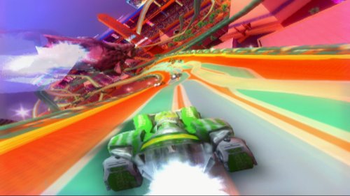 Speed Racer: The Video Game - Playstation 2