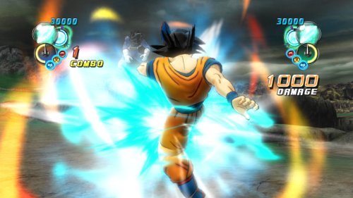 Dragon Ball Z: Ultimate Tenkaichi - PlayStation 3
