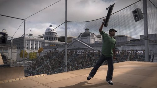 Tony Hawk's Proving Ground - Nintendo Wii