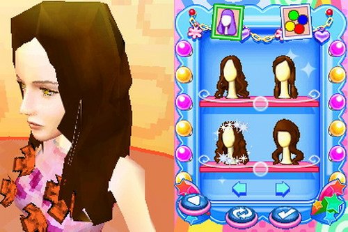 Dream Salon - Nintendo DS