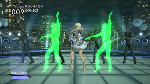 DanceMasters - Microsoft Xbox 360