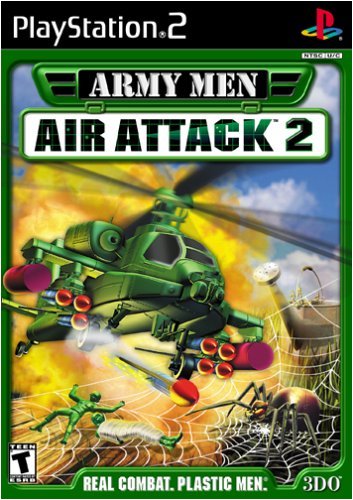 Army Men: Air Attack 2 - Sony PlayStation 2 PS2
