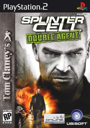 Splinter Cell Double Agent PlayStation 2