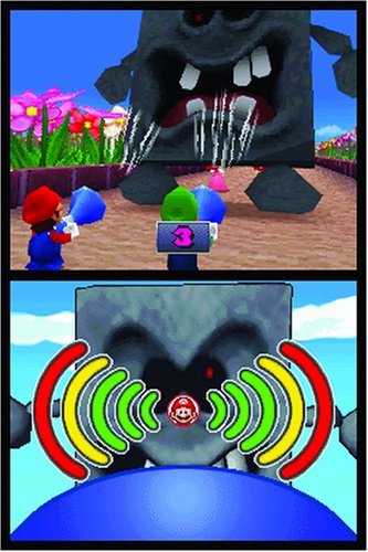 Mario Party DS - Nintendo DS