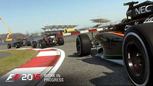 F1 2015 Formula One - Xbox One