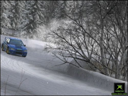 RalliSport Challenge 2 - Xbox