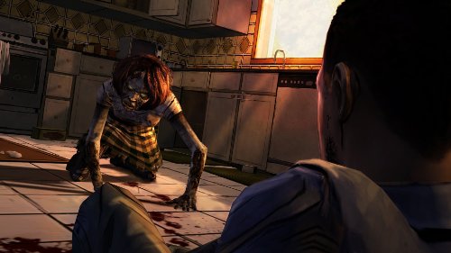 The Walking Dead - PlayStation 3 PS3
