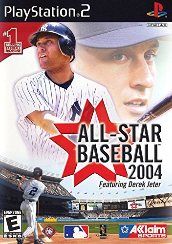 All-Star Baseball 2004 - Sony Playstation 2