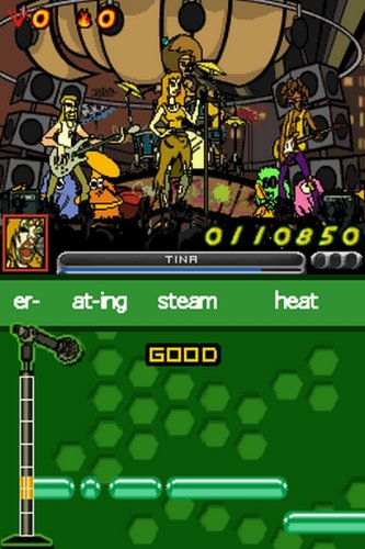 Rock Revolution - Nintendo DS