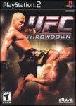 UFC: Throwdown - Sony PlayStation 2 PS2