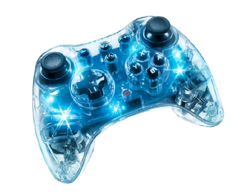 Afterglow Pro Controller for Wii U - Blue