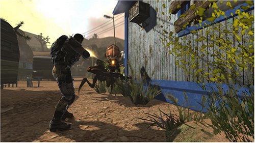 Blacksite: Area 51 - PlayStation 3