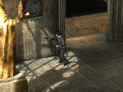 Harry Potter and the Half Blood Prince - Nintendo DS