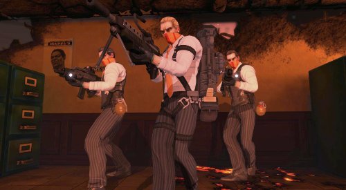 XCOM: Enemy Within - Sony Playstation 3 PS3