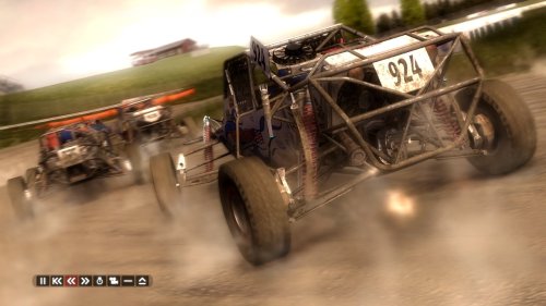 Dirt - PlayStation 3